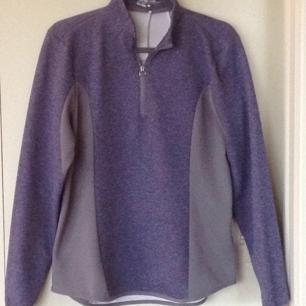 Nike golf long sleeve dri-fit top